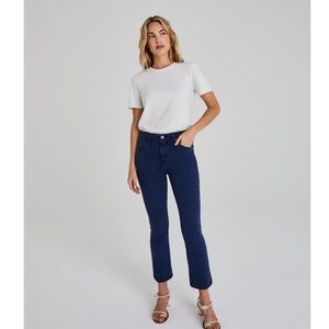 Adriana Goldschmied Jodi Crop Jeans